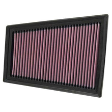 Load image into Gallery viewer, K&amp;N 07 Nissan Sentra 2.0L-L4 Drop In Air Filter - K&amp;N Engineering KNN33-2376