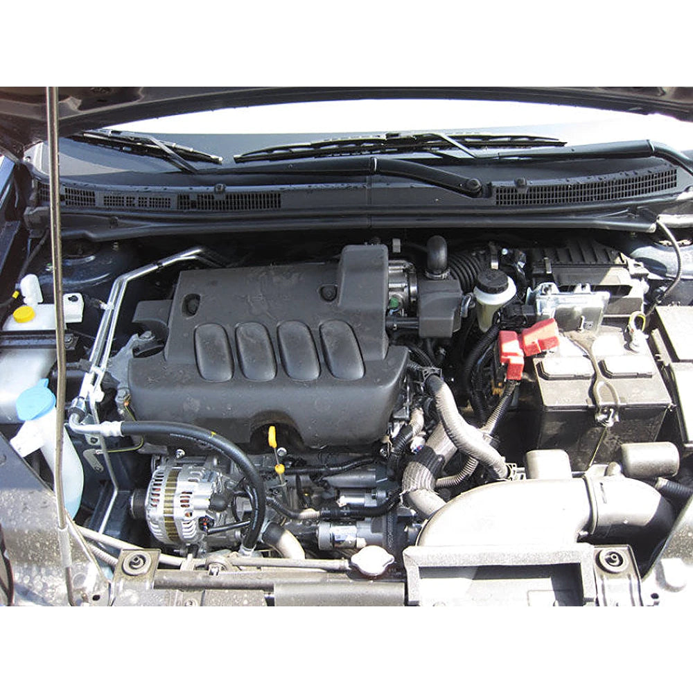 K&N 07 Nissan Sentra 2.0L-L4 Drop In Air Filter - K&N Engineering KNN33-2376