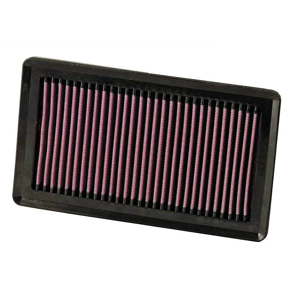 K&N 07 Nissan Versa 1.8L-L4 Drop In Air Filter - K&N Engineering KNN33-2375