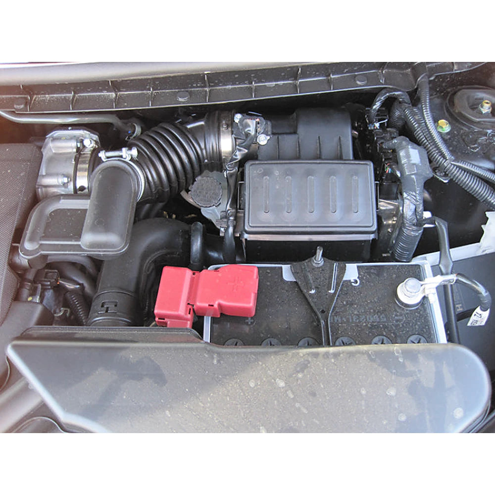 K&N 07 Nissan Versa 1.8L-L4 Drop In Air Filter - K&N Engineering KNN33-2375