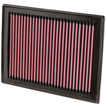 Load image into Gallery viewer, K&amp;N 08 Nissan Sentra 2.5L Drop In Air Filter - K&amp;N Engineering KNN33-2409