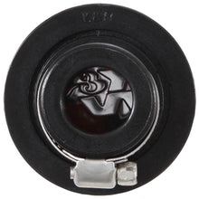 Load image into Gallery viewer, K&amp;N 1.25in Flange ID x 3in OD x 2.5in H Rubber Base Crankcase Vent Filter - K&amp;N Engineering KNN62-1390