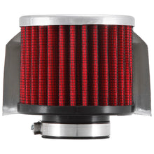Load image into Gallery viewer, K&amp;N 1.375in Flange ID x 3in OD x 2.5in Height Clamp On Crankcase Vent Filter - K&amp;N Engineering KNN62-1513
