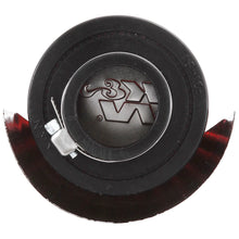 Load image into Gallery viewer, K&amp;N 1.375in Flange ID x 3in OD x 2.5in Height Clamp On Crankcase Vent Filter - K&amp;N Engineering KNN62-1513