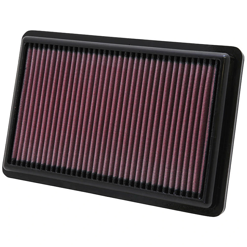 K&N 10-11 Acura MDX/ZDX 3.7L Drop In Air Filter - K&N Engineering KNN33-2454