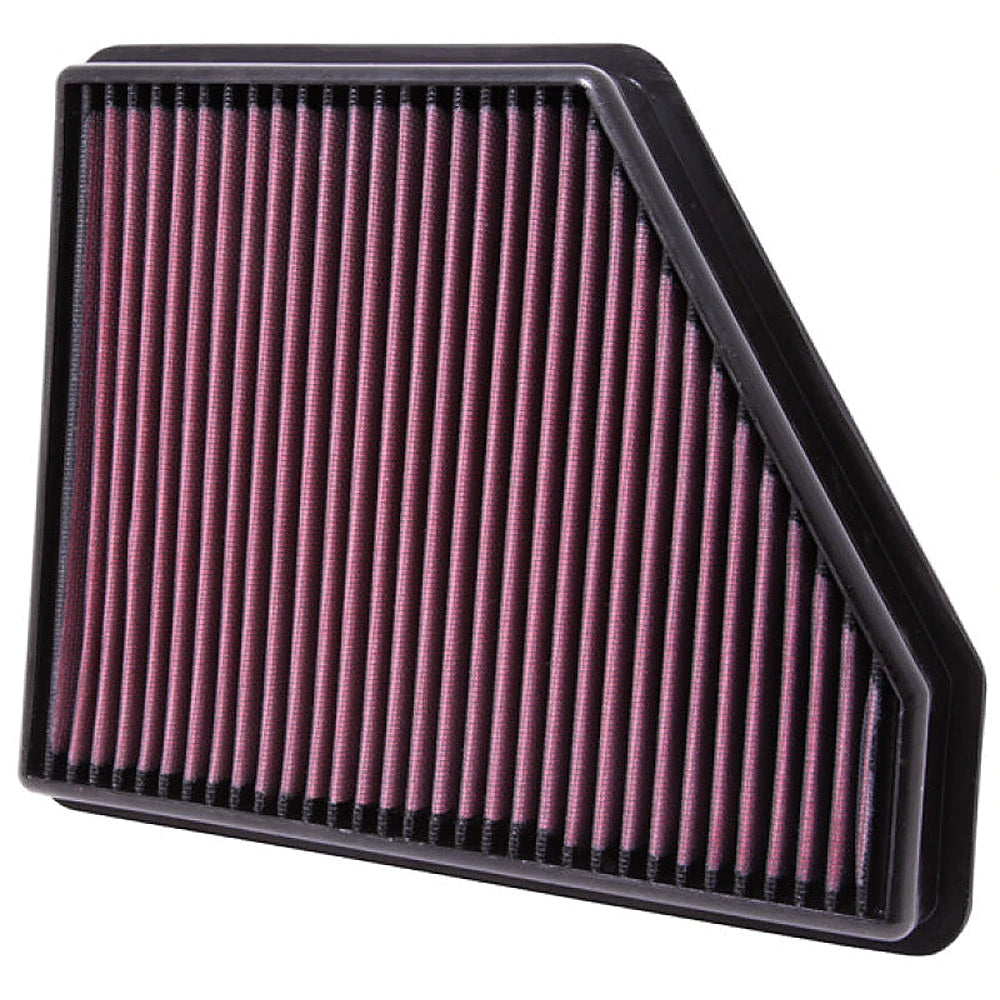 K&N 10 Chevy Camaro 3.6/6.2L Drop In Air Filter - K&N Engineering KNN33-2434
