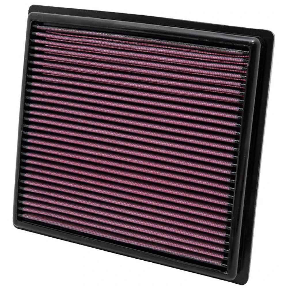 K&N 10 Lexus RX350 3.5L-V6 Drop In Air Filter - K&N Engineering KNN33-2443