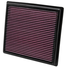 Load image into Gallery viewer, K&amp;N 10 Lexus RX350 3.5L-V6 Drop In Air Filter - K&amp;N Engineering KNN33-2443