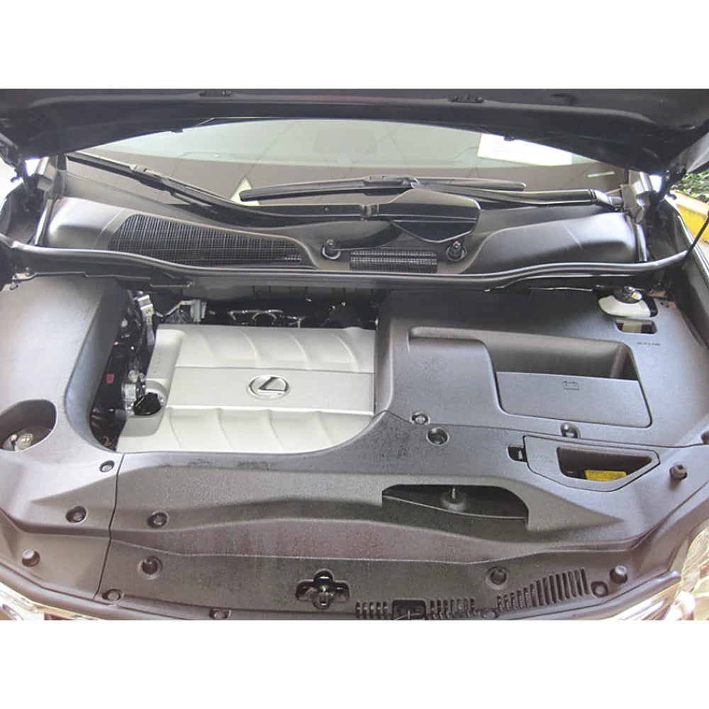 K&N 10 Lexus RX350 3.5L-V6 Drop In Air Filter - K&N Engineering KNN33-2443