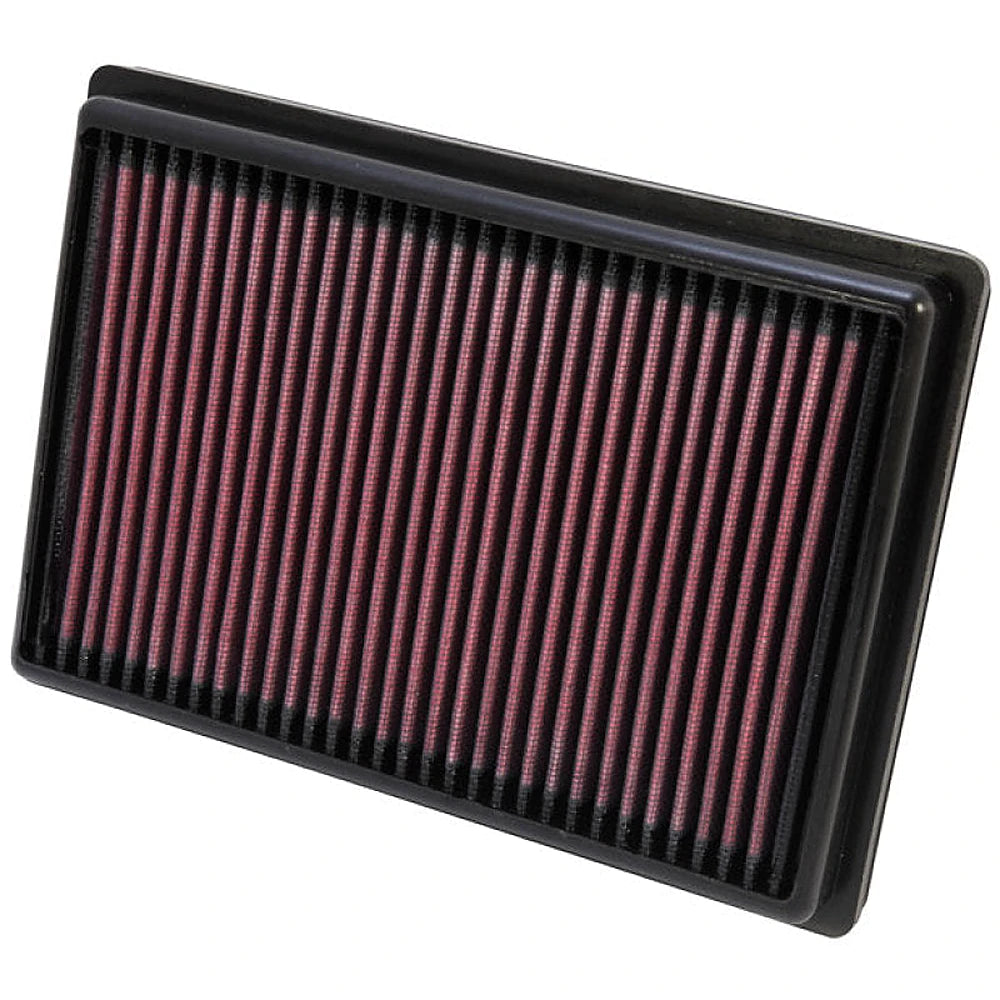 K&N 11-13 Chevrolet Aveo 1.2L/1.3L/1.4L/1.6L / 12-13 Sonic 1.4L/1.8L Replacement Air Filter - K&N Engineering KNN33-2476