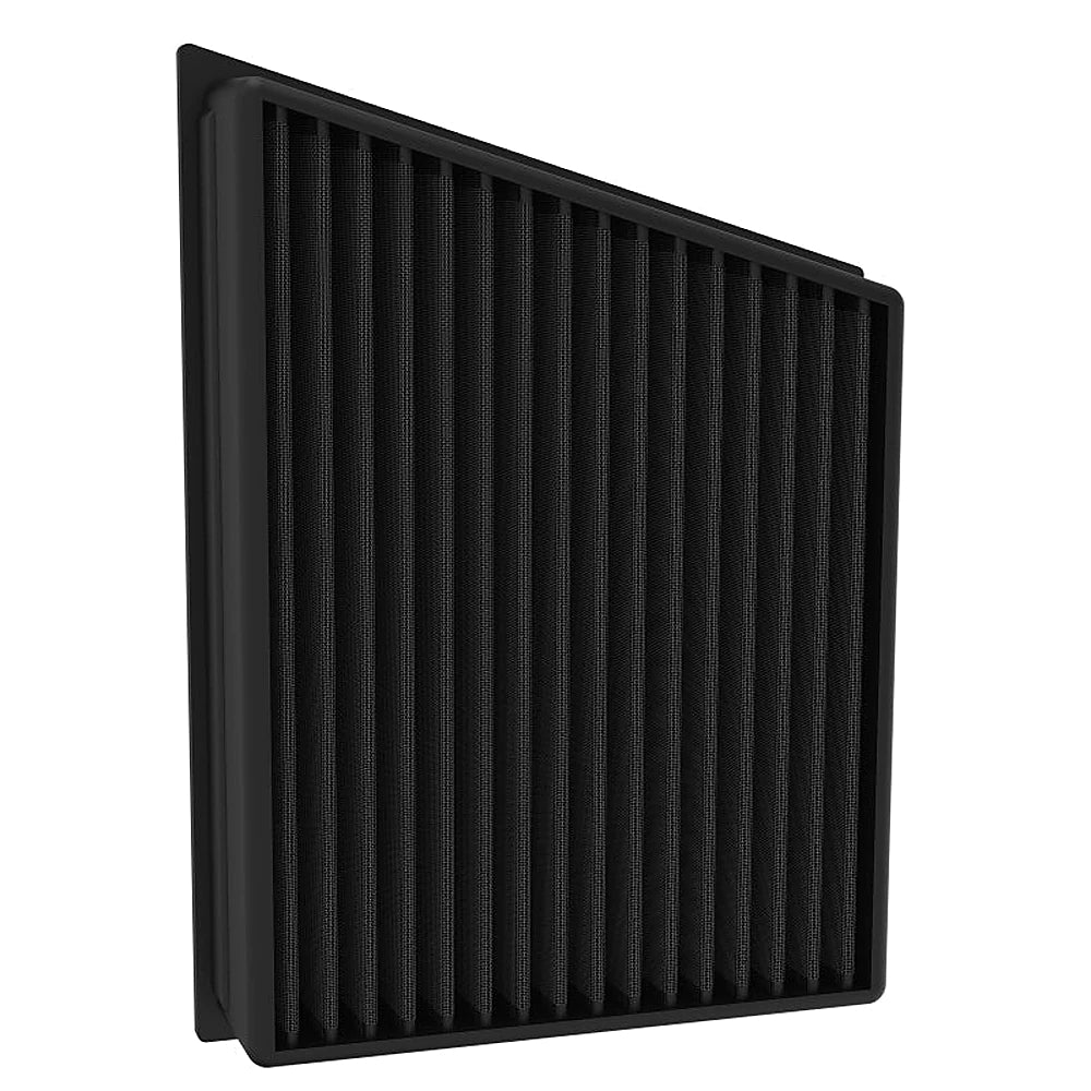 K&N 11-16 GM Heavy Duty 6.6L Diesel Replacement Dryflow Air Filter - K&N Engineering KNN33-2466HBK