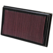 Load image into Gallery viewer, K&amp;N 12-13 Chevrolet Impala 3.6L V6 Replacement Air Filter - K&amp;N Engineering KNN33-2475
