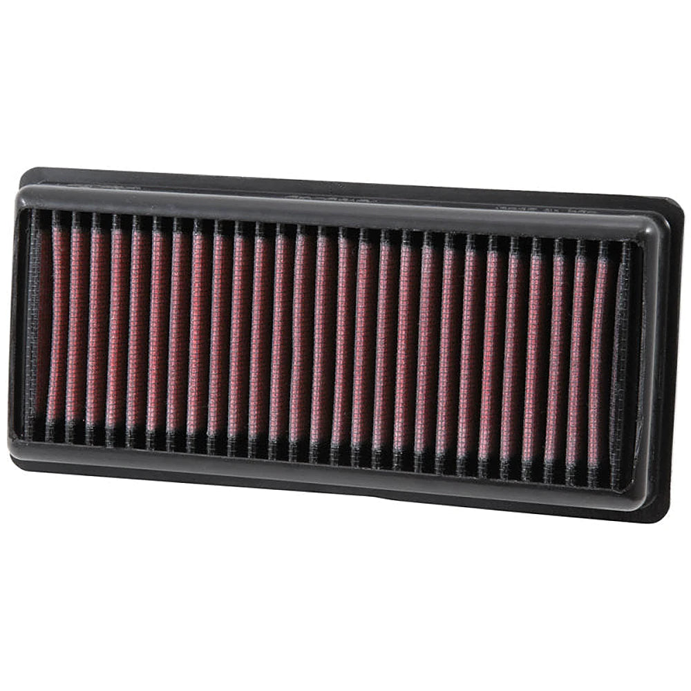 K&N 12-14 BAJAJ PULSAR 200NS 199 Drop In Air Filter - K&N Engineering KNNBA-2012