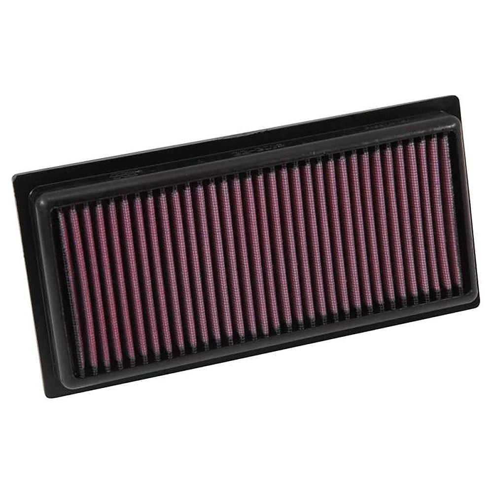 K&N 12-14 Mitsubishi Space Star L3-1.0L Replacement Air Filter - K&N Engineering KNN33-3016