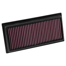 Load image into Gallery viewer, K&amp;N 12-14 Mitsubishi Space Star L3-1.0L Replacement Air Filter - K&amp;N Engineering KNN33-3016
