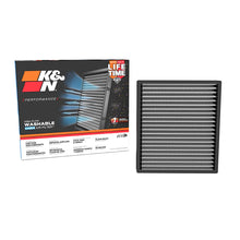 Load image into Gallery viewer, K&amp;N 14-24 Infiniti Q50 Cabin Air Filter - K&amp;N Engineering KNNVF2089