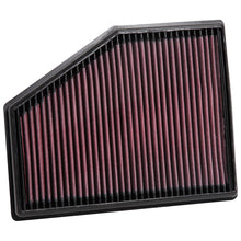 Load image into Gallery viewer, K&amp;N 15-18 BMW 740I L4-3.0L F/I Replacement Drop In Air Filter - K&amp;N Engineering KNN33-3079