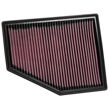 Load image into Gallery viewer, K&amp;N 15-18 BMW 740I L4-3.0L F/I Replacement Drop In Air Filter - K&amp;N Engineering KNN33-3079
