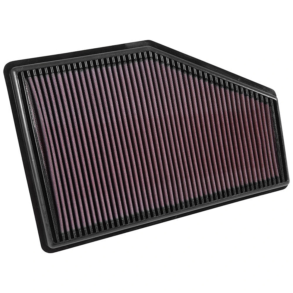 K&N 16-17 Chevrolet Malibu L4 1.5L F/I Replacement Air Filter - K&N Engineering KNN33-5049