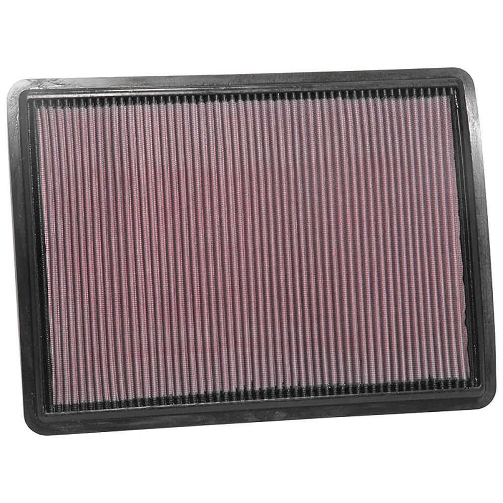 K&N 16-18 Hyundai Ioniq/Niro L4-1.6L F/I Drop In Air Filter - K&N Engineering KNN33-3077