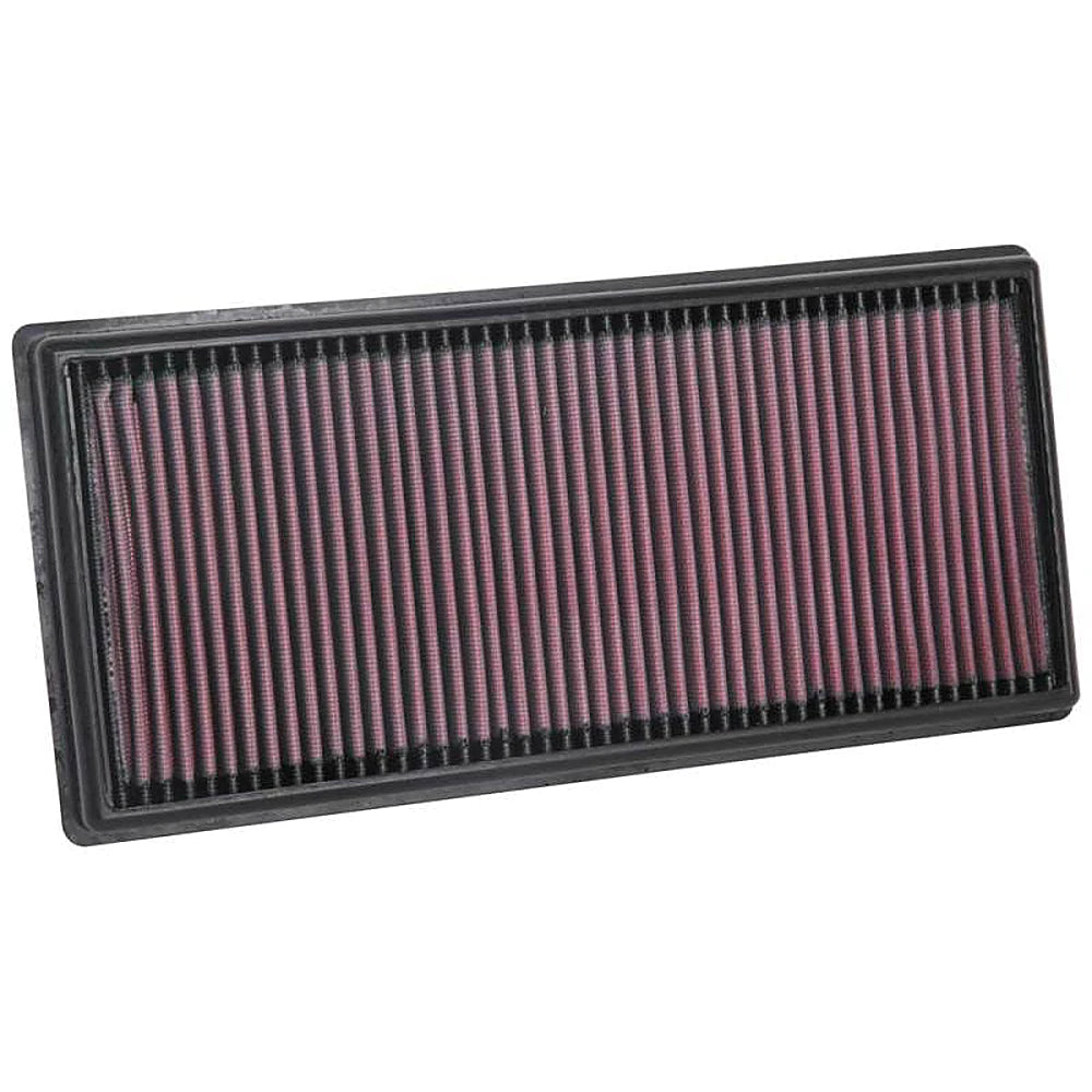 K&N 16-18 Land/Range Rover V6-3.0L DSL Replacement Air Filter - K&N Engineering KNN33-5093