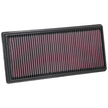 Load image into Gallery viewer, K&amp;N 16-18 Land/Range Rover V6-3.0L DSL Replacement Air Filter - K&amp;N Engineering KNN33-5093