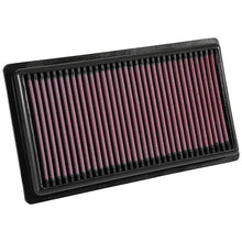 Load image into Gallery viewer, K&amp;N 16-18 Toyota C-HR L4-1.2L F/l Replacement Drop In Air Filter - K&amp;N Engineering KNN33-3080