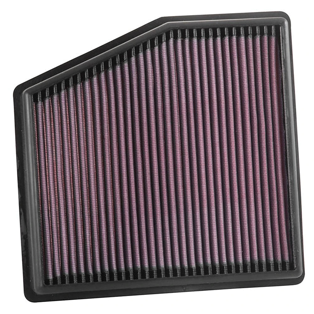 K&N 17-18 Chrysler Pacifica V6 3.6L F/I Replacement Drop In Air Filter - K&N Engineering KNN33-5061