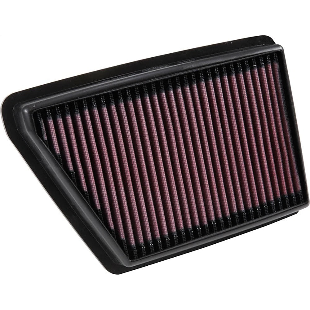 K&N 17-18 Honda CR-V 2.4L Drop In Air Filter - K&N Engineering KNN33-5063