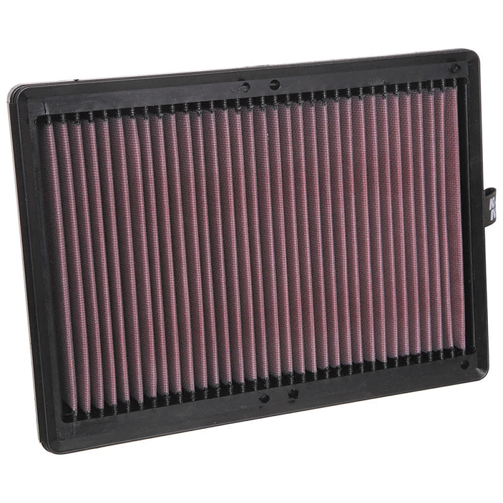 K&N 17-18 Hyundai Santa Fe Sport L4-2.4L F/I Drop In Air Filter - K&N Engineering KNN33-5075