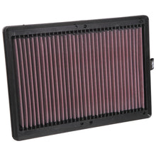 Load image into Gallery viewer, K&amp;N 17-18 Hyundai Santa Fe Sport L4-2.4L F/I Drop In Air Filter - K&amp;N Engineering KNN33-5075
