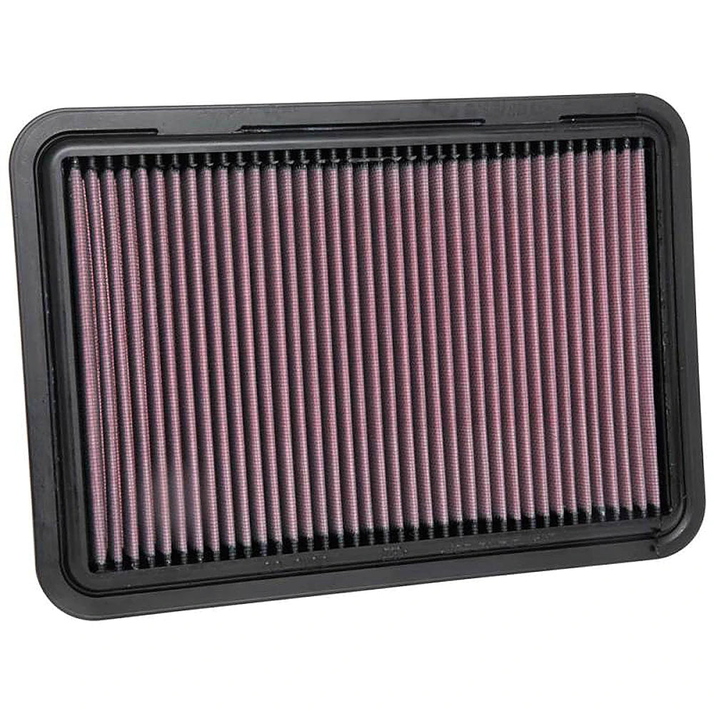 K&N 17-19 SUZUKI SWIFT V L4-1.4L F/I Drop In Air Filter - K&N Engineering KNN33-3130