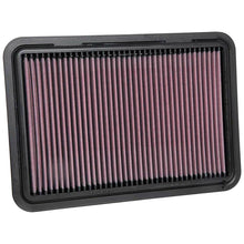 Load image into Gallery viewer, K&amp;N 17-19 SUZUKI SWIFT V L4-1.4L F/I Drop In Air Filter - K&amp;N Engineering KNN33-3130