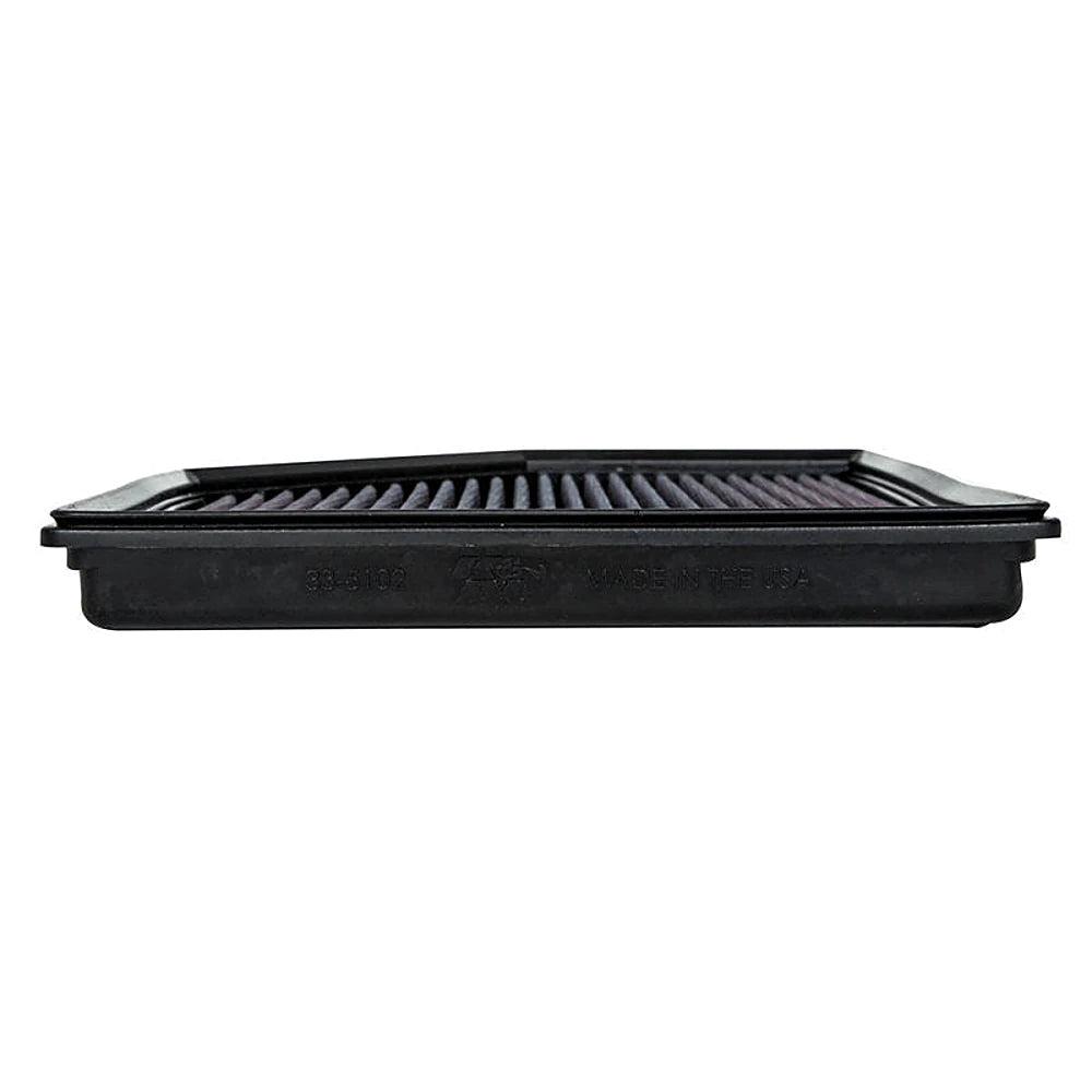 K&N 20-24 Cadillac CT4/CT5 2.0L L4 Replacement Panel Air Filter - K&N Engineering KNN33-5102