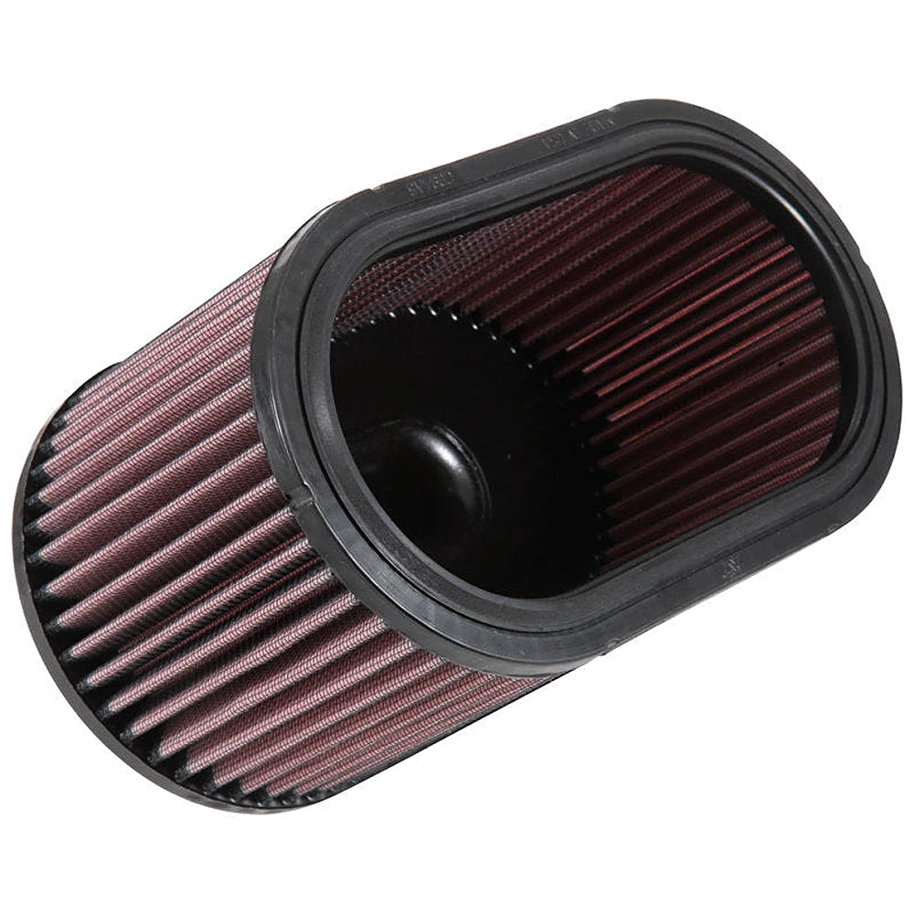 K&N 2014 Maserati Ghibli V6-3.0L F/I Replacement Drop In Air Filter - K&N Engineering KNNE-0651