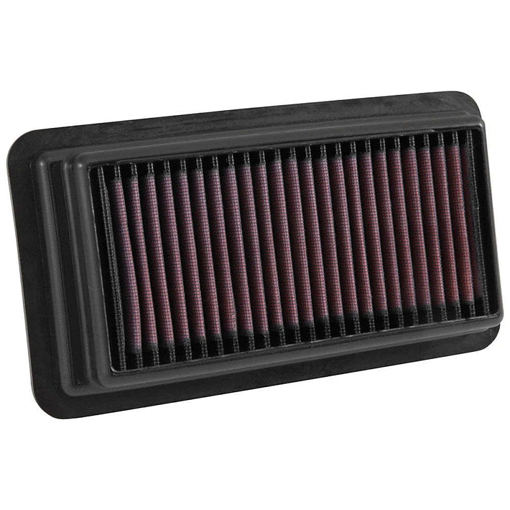 K&N 2016-2017 Honda Civic L4-1.5L F/I Replacement Drop In Air Filter - K&N Engineering KNN33-5044
