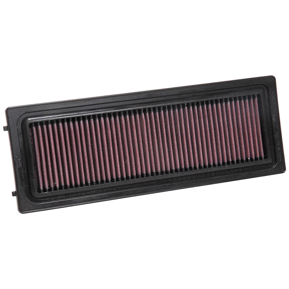 K&N 2016 Alfa Romeo Giulia L4-2.0L F/I Replacement Drop In Air Filter - K&N Engineering KNN33-3071