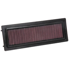 Load image into Gallery viewer, K&amp;N 2016 Alfa Romeo Giulia L4-2.0L F/I Replacement Drop In Air Filter - K&amp;N Engineering KNN33-3071
