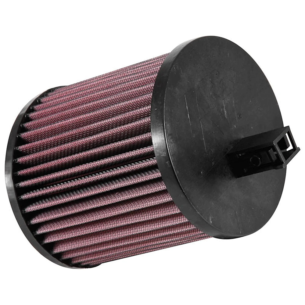 K&N 2016 Cadillac ATS-V V6-3.6L F/l Drop In Air Filter - Replacement Air Filter - K&N Engineering KNNE-0650