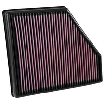 Load image into Gallery viewer, K&amp;N 2016 Chevy Camaro SS 6.2L Drop In Air Filter - K&amp;N Engineering KNN33-5047