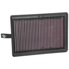 Load image into Gallery viewer, K&amp;N 2016 Hyundai Tucson L4-2.0L F/I Replacement Drop In Air Filter - K&amp;N Engineering KNN33-5046