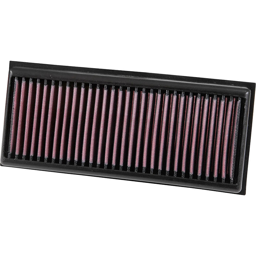 K&N 2016 Mercedes Benz G550 V8-4.0L F/I Replacement Drop In Air Filter - K&N Engineering KNN33-3072