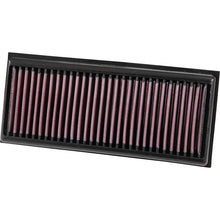 Load image into Gallery viewer, K&amp;N 2016 Mercedes Benz G550 V8-4.0L F/I Replacement Drop In Air Filter - K&amp;N Engineering KNN33-3072
