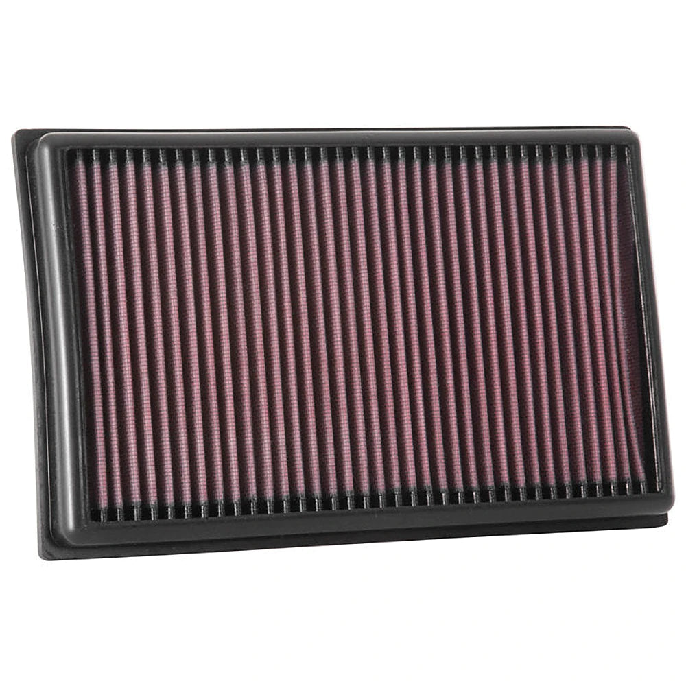 K&N 2017+ Audi A3 1.5L L4 Drop In Air Filter - K&N Engineering KNN33-3111
