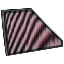Load image into Gallery viewer, K&amp;N 2017 Cadillac XT5 3.6L V6 F/I Drop In Air Filter - K&amp;N Engineering KNN33-5056