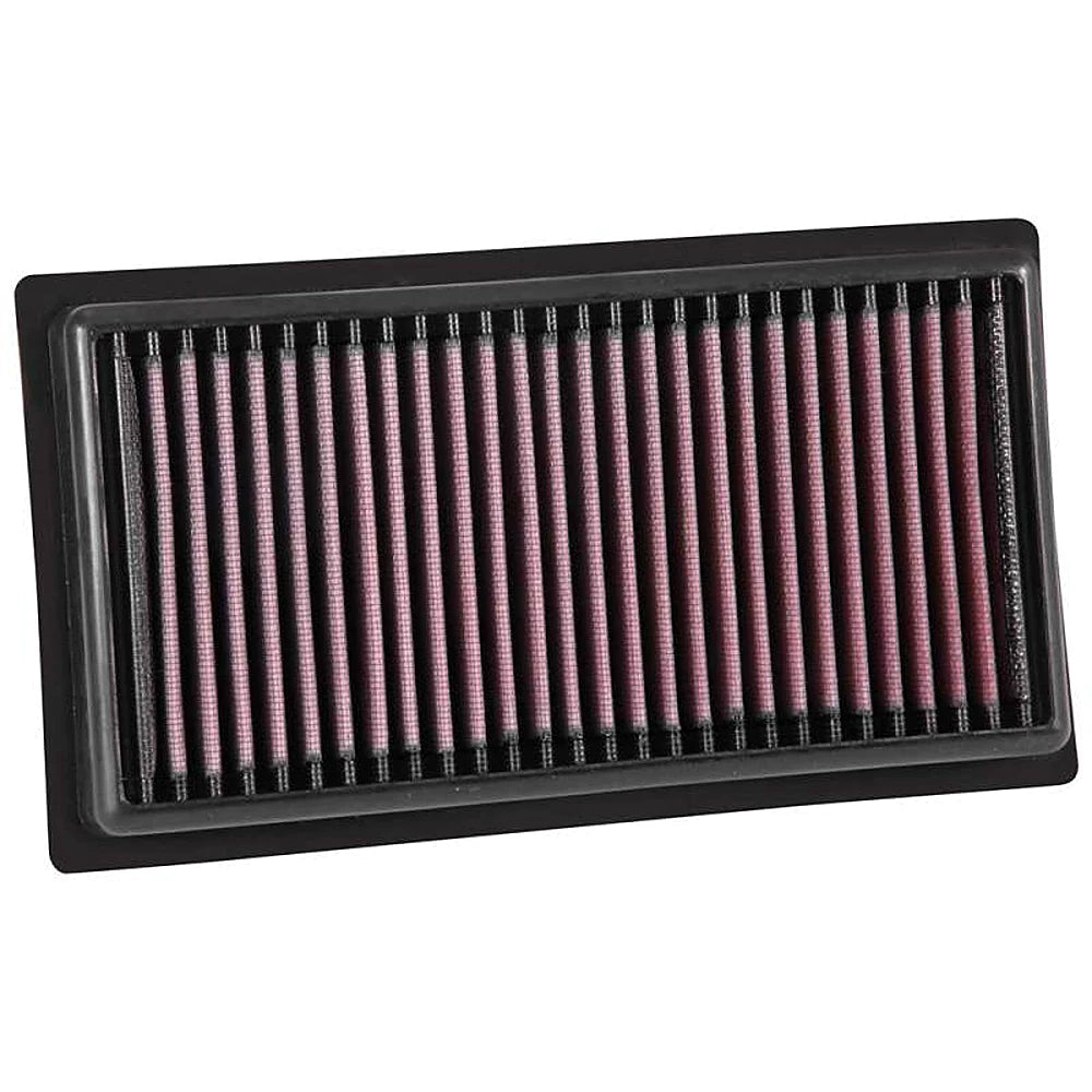 K&N 2017 Subaru BRZ H4-2.0L F/I Replacement Drop In Air Filter - K&N Engineering KNN33-5060