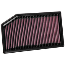 Load image into Gallery viewer, K&amp;N 2018 Jeep Wrangler JL 2.0L/3.6L F/I Drop In Air Filter - K&amp;N Engineering KNN33-5076