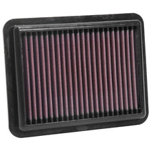 Load image into Gallery viewer, K&amp;N 2018 Nissan Kicks L4-1.6L F/I Replacement Drop In Air Filter - K&amp;N Engineering KNN33-5087