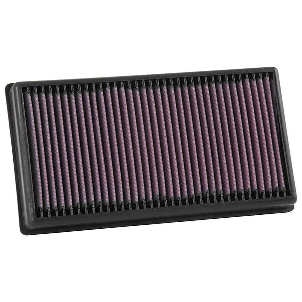 K&N 2018 Volkswagen Atlas 3.6L V6 F/I Replacement Drop In Air Filter - K&N Engineering KNN33-5071