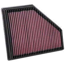 Load image into Gallery viewer, K&amp;N 2019 BMW 330I L4-2.0L Turbo F/I/DSL Replacement Drop In Air Filter - K&amp;N Engineering KNN33-3136